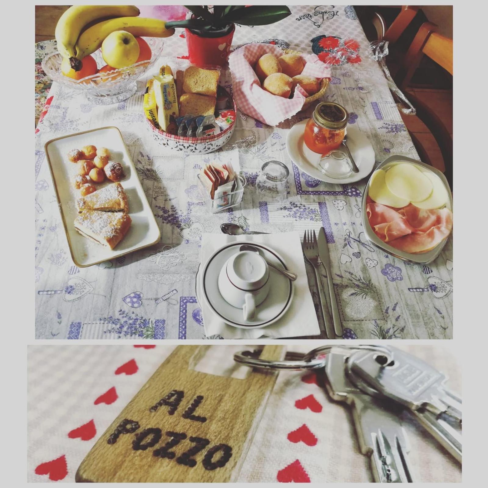 Bed and Breakfast Al Pozzo à Negrar Extérieur photo