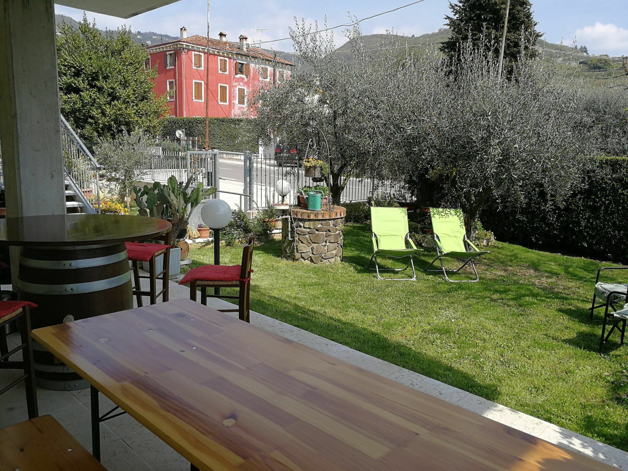 Bed and Breakfast Al Pozzo à Negrar Extérieur photo